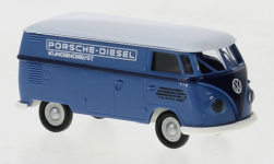 Brekina 32758 - H0 - VW Bulli T1b Kasten Porsche Diesel